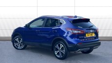 Nissan Qashqai 1.3 DiG-T 160 [157] N-Connecta 5dr DCT Glass Roof Petrol Hatchback